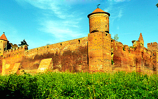 Szymbark – największy w regionie zamek kapitulny